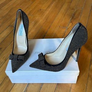 Jimmy Choo stilettos